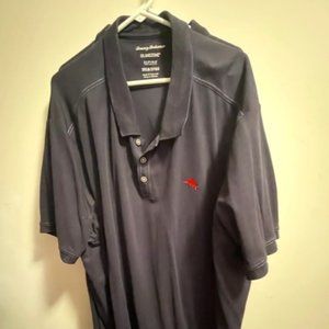 Tommy Bahama Emfielder Island Zone Polo Navy Blue 3XLB